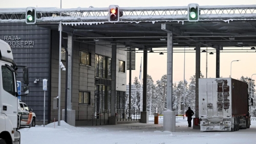 Финляндия решила закрыть всю границу с Россией с 30 ноября