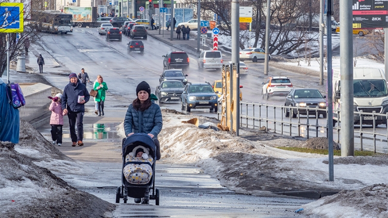 Синоптики рассказали о погоде в городах-миллионниках в ближайшие выходные