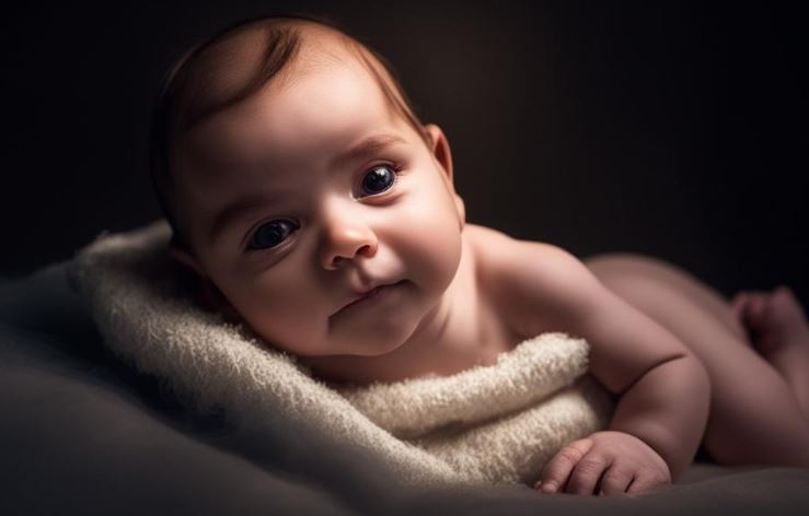 Почему проводить фотосессию новорождённому ребёнку?