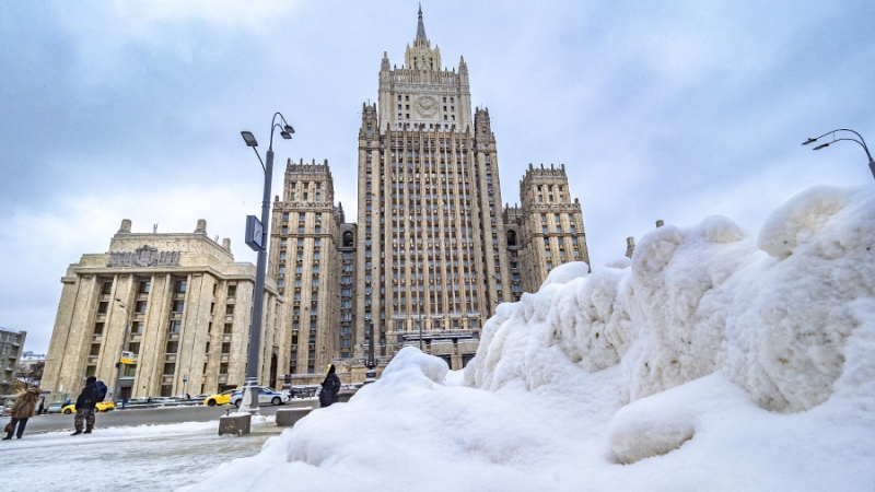 В МИДе назвали неуместными вбросы Запада по соглашению РФ с Фарерами