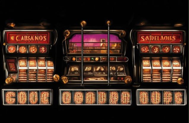 Онлайн слоты: как выбрать лучшие игровые автоматы для онлайн-казино