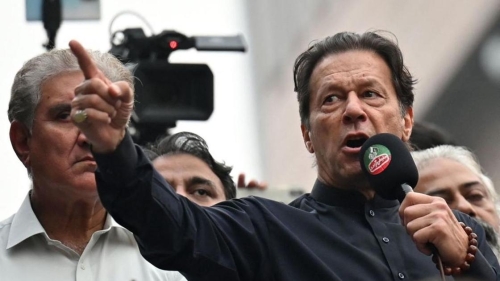 Экс-премьер Пакистана Имран Хан получил еще 10 лет тюрьмы перед выборами
