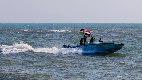 Хуситы предприняли самую масштабную атаку в Красном море. Блинкен продолжает попытки удержать регион от эскалации