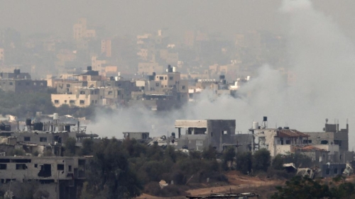 Израиль заявил, что командование ХАМАС на севере сектора Газа уничтожено