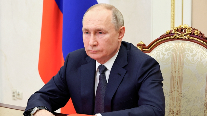 Путин обсудил с Совбезом реализацию положений концепции внешней политики РФ