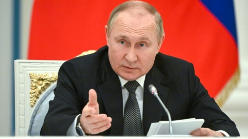 Путин заявил, что Ил-76 с украинскими пленными могли сбить по ошибке