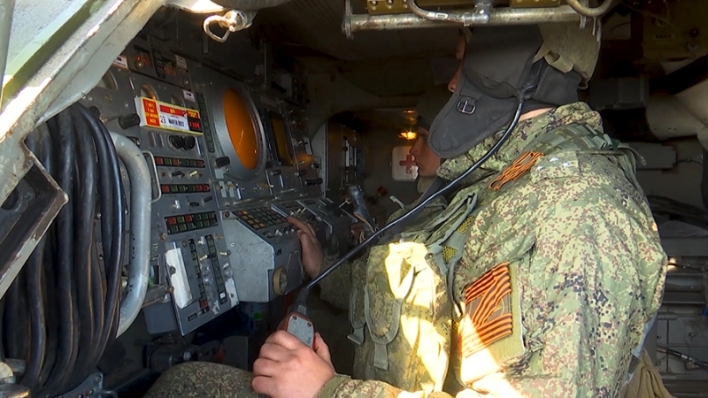 Средства ПВО уничтожили беспилотник над Белгородской областью