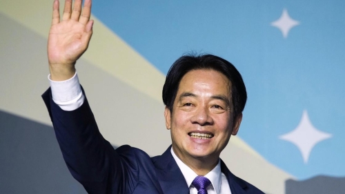 "Тайвань, вперед": Уильям Лай, противник сближения с Китаем, побеждает на выборах президента. Его соперники признали поражение