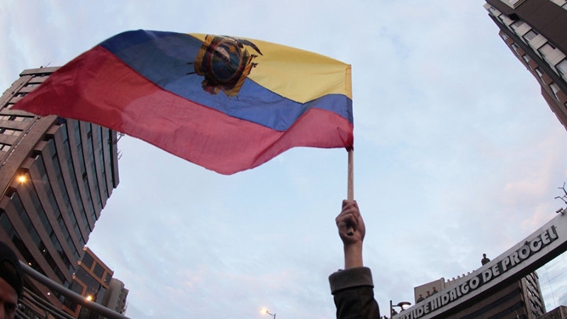 Эквадор отменит решение о поставке российской техники в США