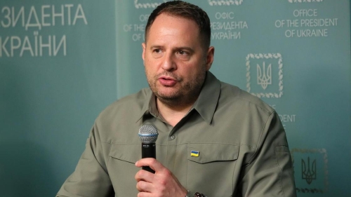 Глава офиса Зеленского назвал дату возможного вступления Украины в НАТО