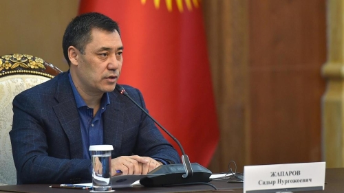 "Не вмешивайтесь": Жапаров ответил на опасения Блинкена по законопроекту об иноагентах в Кыргызстане