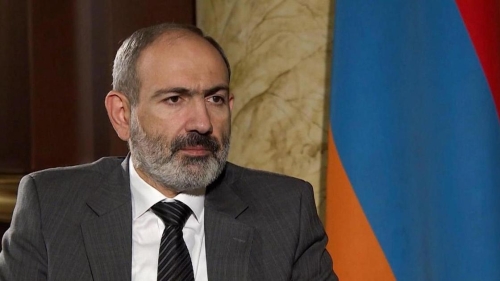 Пашинян заявил о приостановке участия Армении в ОДКБ