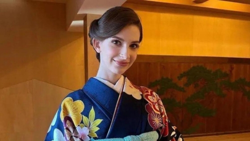 Украинка, победившая на конкурсе "Мисс Япония", отказалась от титула. Почему это произошло?