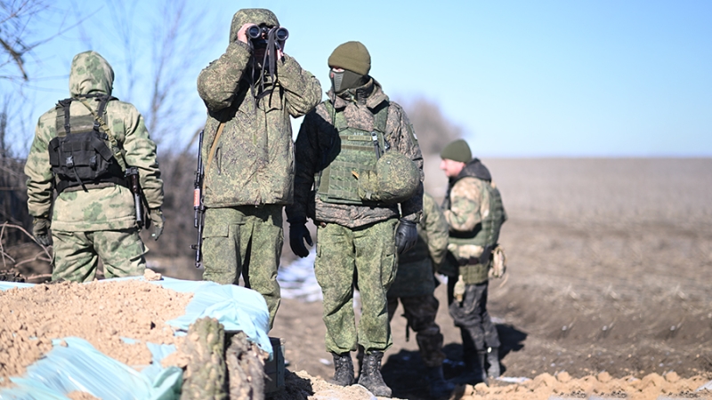 В Минобороны России рассказали о новых подвигах военных ВС РФ в ходе СВО