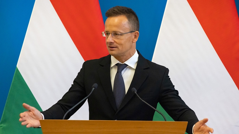 Венгрия выступила против отправки западных войск на Украину