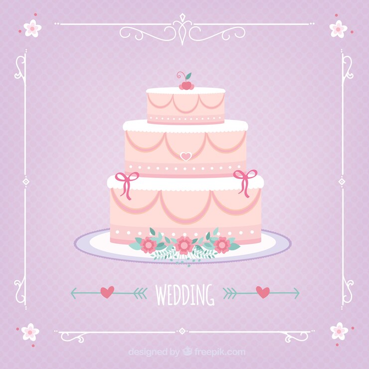 Свадебный торт: как выбрать идеальный десерт для торжества