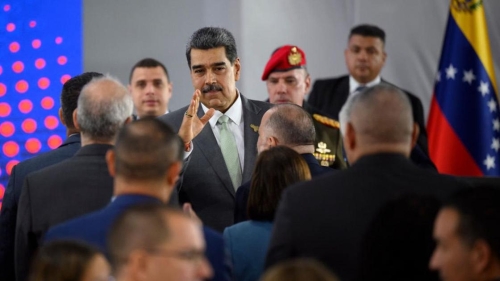 Мадуро заявил, что на него готовили покушение