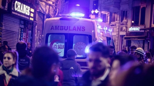 Неизвестные открыли стрельбу у университетской больницы в Турции: есть раненые
