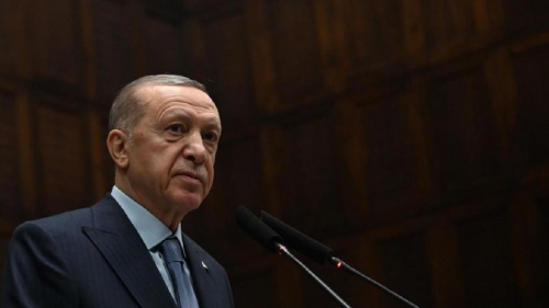 "Один из самых жестоких геноцидов нашего века": Эрдоган на ифтаре вспомнил о Газе