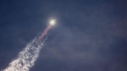 Третий запуск Starship: SpaceX потеряла связь, когда полет был почти завершен