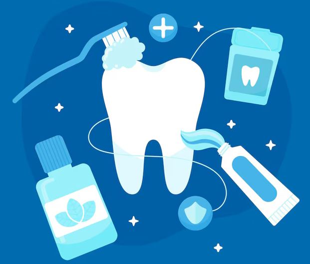 Гигиена полости рта и долговременное сохранение здоровья зубов