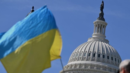 Американские сенаторы начали рассматривать пакет помощи Украине, Израилю и Тайваню