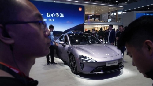 Автосалон будущего. Как Китай становится главной автомобильной державой планеты