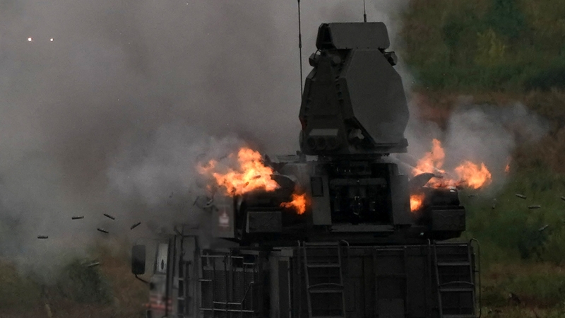 ПВО РФ уничтожила еще один украинский БПЛА над Белгородской областью