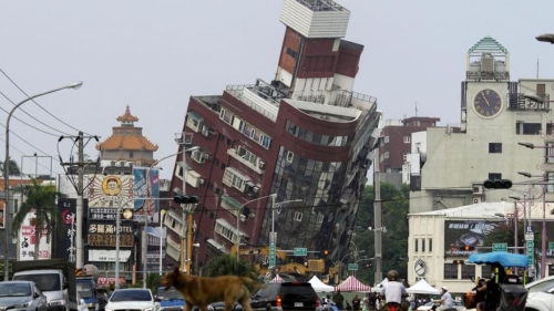 "Успешная модель". Как Тайвань сумел подготовиться к ликвидации последствий мощного землетрясения