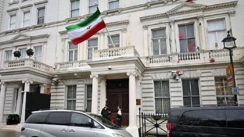 В ожидании иранского удара: США ограничили передвижения дипломатов в Израиле, Британия, Франция и Россия рекомендуют гражданам не ездить в регион
