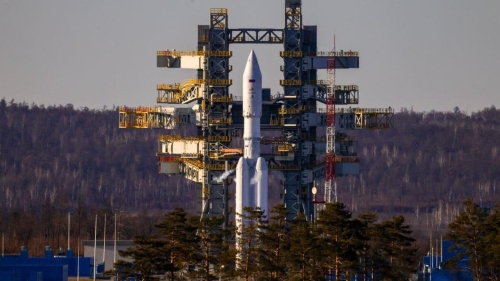 Запуск "Ангары-А5" с космодрома Восточный снова отменили в последний момент
