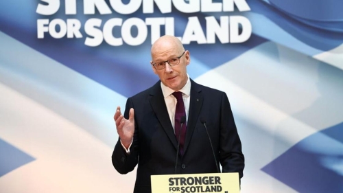 Новым главой Шотландии готовится стать Джон Суинни — сторонник постепенного движения к независимости