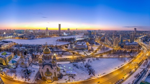 Один из регионов России накрыл снегопад: более 70 тысяч человек остались без электричества