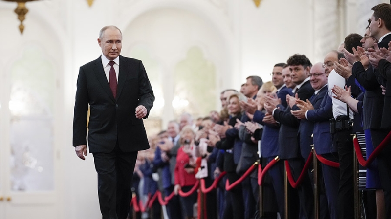 Политолог допустил появление новых «майских указов» Путина после инаугурации
