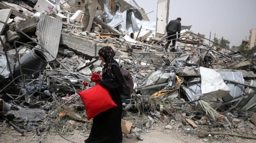 "Результаты будут другими". В Каире возобновились переговоры между ХАМАС и Израилем о прекращении огня в Газе