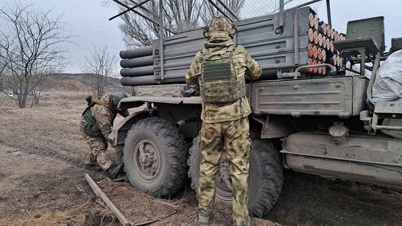 ВС РФ освободили еще четыре населенных пункта в Харьковской области