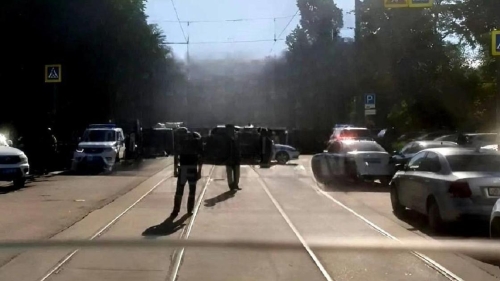 Заложники в СИЗО в Ростове-на-Дону освобождены, террористов ликвидировали