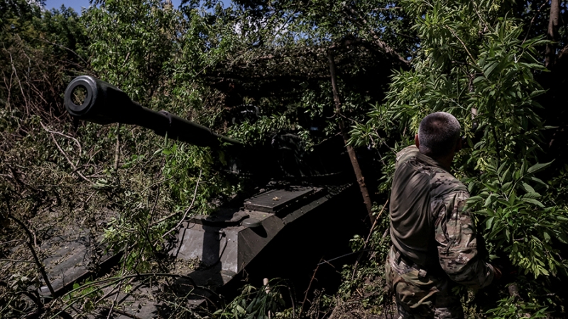 В Харьковской области заявили о случаях насилия наемниками над женщинами