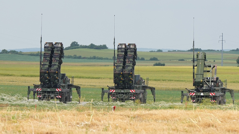 Военный эксперт усомнился в том, что Польша начнет сбивать ракеты РФ над Украиной