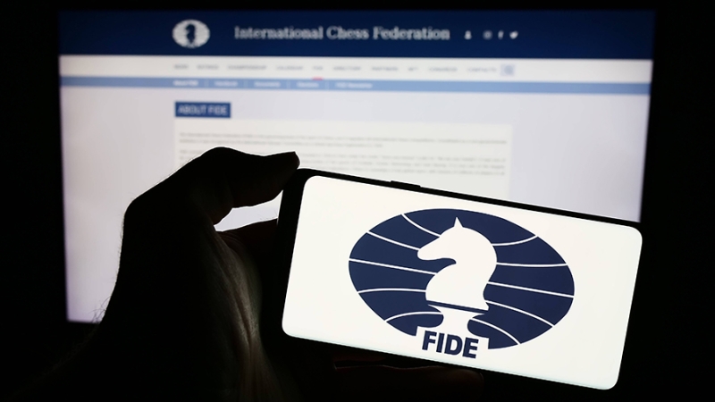 FIDE отменила решение о временном исключении федерации шахмат России