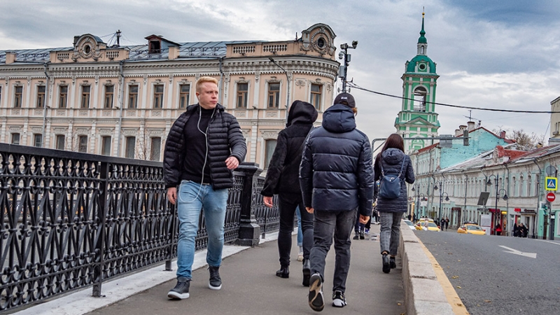 В Гидрометцентре спрогнозировали похолодание до 0 градусов в Москве 22 сентября