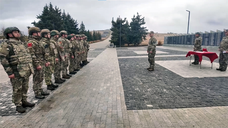 Связистов группировки войск «Центр» наградили в профессиональный праздник